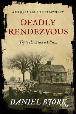 book cover for Deadly Rendezvous