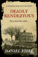 book cover for Deadly Rendezvous