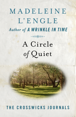 book cover for A Circle of Quiet