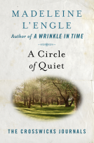 book cover for A Circle of Quiet