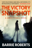 book cover for The Victory Snapshot