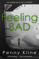 book cover for Feeling Bad