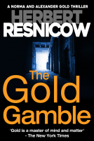 book cover for The Gold Gamble