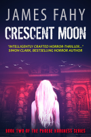 book cover for Crescent Moon