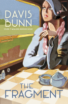 book cover for The Fragment