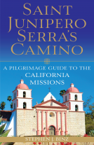 book cover for Saint Junipero Serra's Camino
