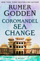 book cover for Coromandel Sea Change