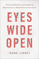 book cover for Eyes Wide Open