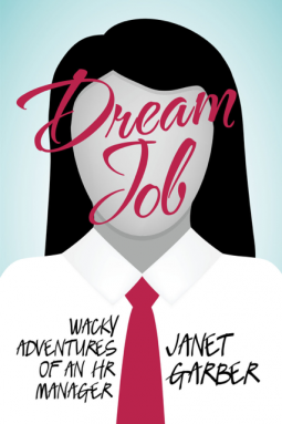 book cover for Dream Job