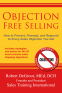 Cover Image: Objection Free Selling