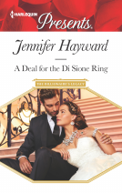 book cover for A Deal for the Di Sione Ring
