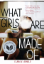 Cover Image: What Girls Are Made Of