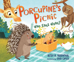 book cover for Porcupine's Picnic