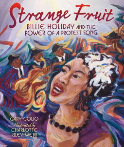 book cover for Strange Fruit