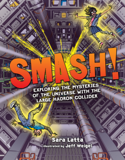 book cover for Smash!