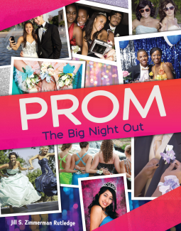 book cover for Prom