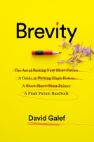 book cover for Brevity