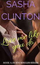 book cover for Love Me Like You Do