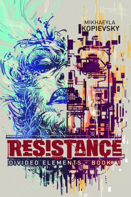book cover for Resistance
