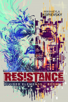 book cover for Resistance