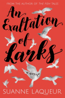 book cover for An Exaltation of Larks