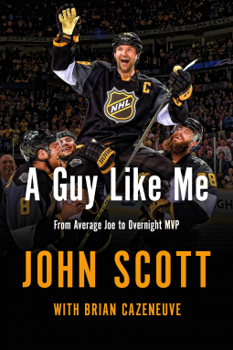 book cover for A Guy Like Me