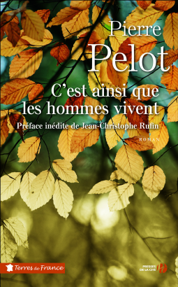 Couverture du livre pour C'est ainsi que les hommes vivent