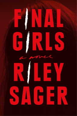 book cover for Final Girls