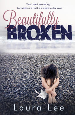 book cover for Beautifully Broken