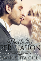 book cover for Pearls & Persuasion
