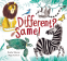 Cover Image: Different? Same!