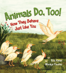book cover for Animals Do, Too!