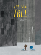 book cover for The Last Tree