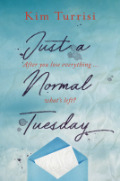 book cover for Just a Normal Tuesday