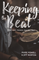 book cover for Keeping the Beat
