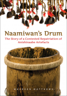 book cover for Naamiwan's Drum