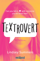 book cover for Textrovert