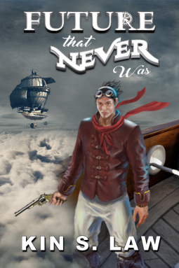 book cover for Future That Never Was