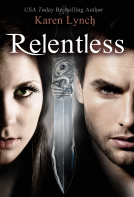 book cover for Relentless