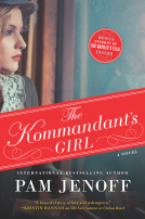 book cover for The Kommandant's Girl