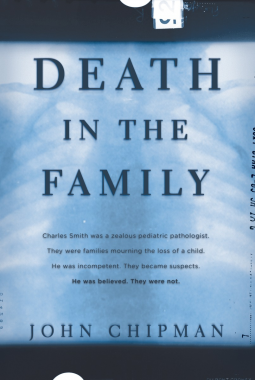 book cover for Death in the Family