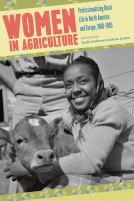 book cover for Women in Agriculture