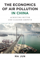 book cover for The Economics of Air Pollution in China