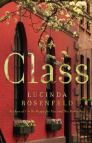 book cover for Class