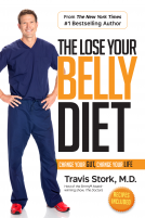 book cover for The Lose Your Belly Diet