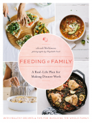 book cover for Feeding a Family
