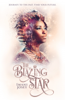 book cover for The Blazing Star