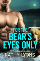 book cover for For the Bear's Eyes Only