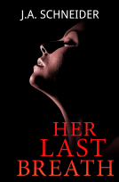 book cover for Her Last Breath
