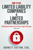 book cover for How to Use Limited Liability Companies & Limited Partnerships